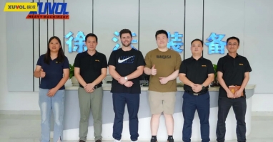 全球布局新版圖|徐沃澳洲代理商簽約成功！